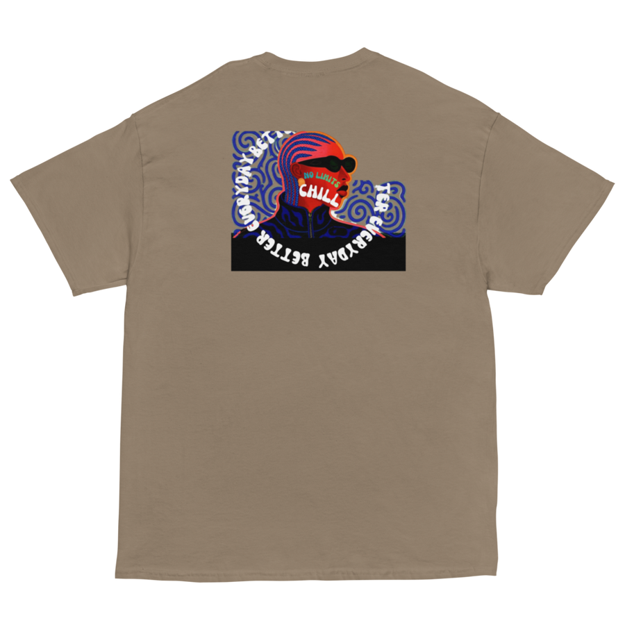 Nashkry "Be The Change" Premium Oversized T-Shirt