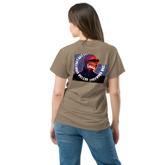 Nashkry "Be The Change" Premium Oversized T-Shirt