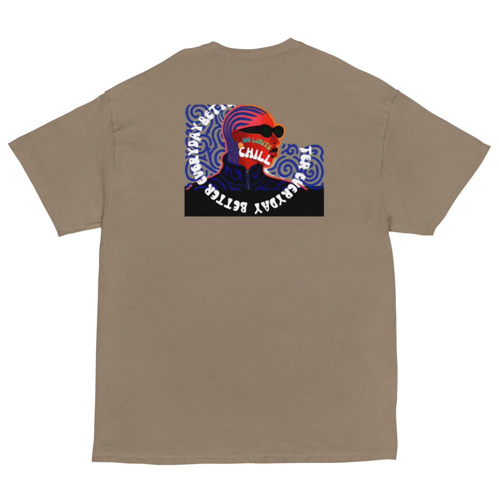 Nashkry "Be The Change" Premium Oversized T-Shirt